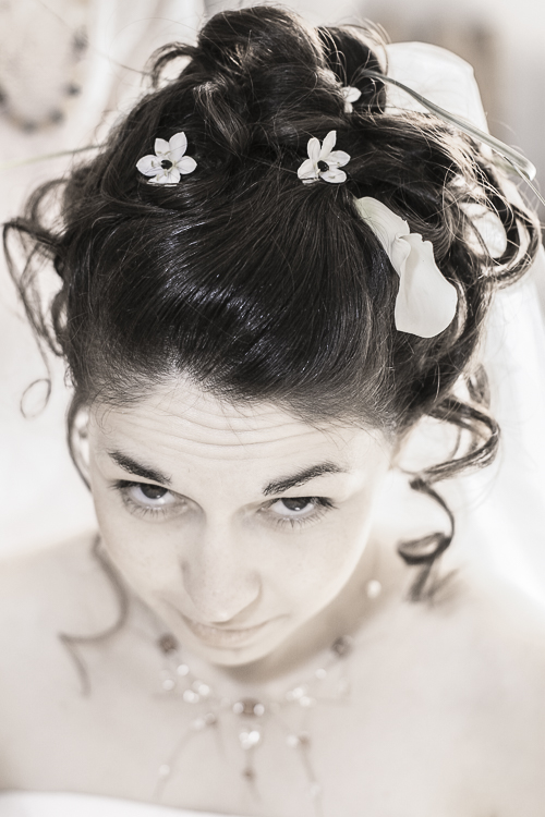 photographe mariage coiffure vendée