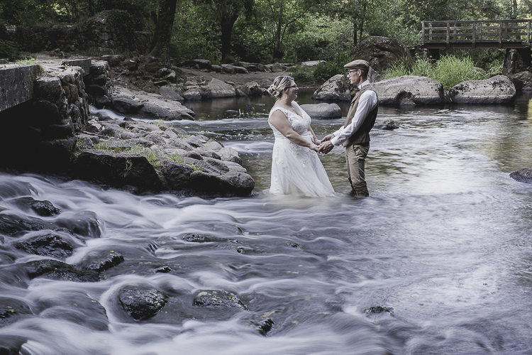 photographe mariage rivière vendée