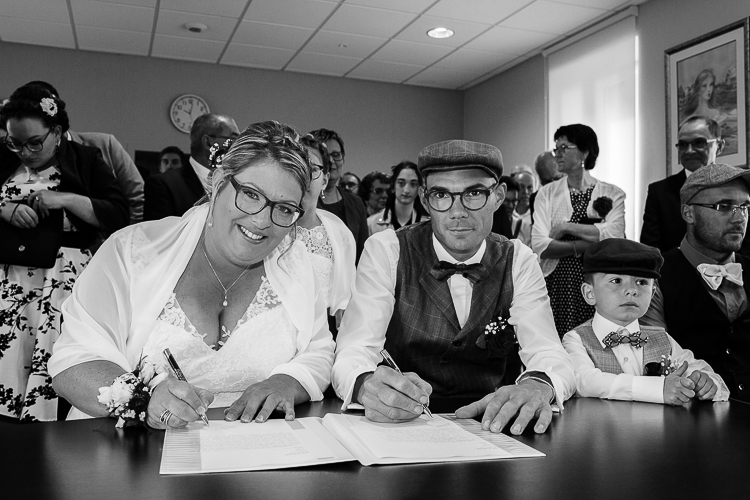photographe mariage signature vendée