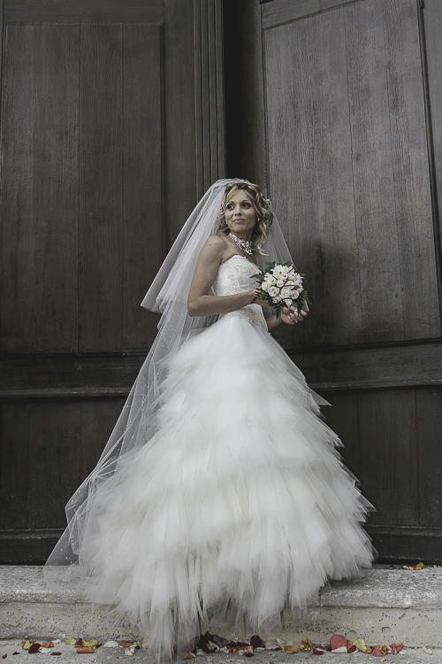 photographe mariage robe mariée vendée ©alexisallano