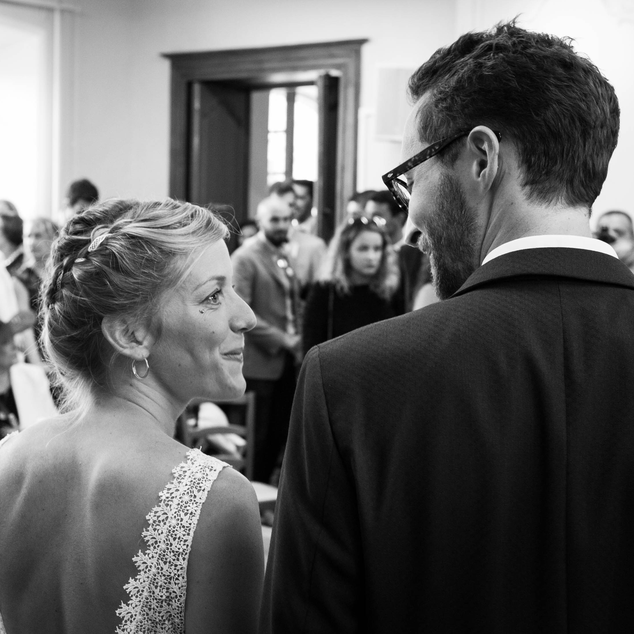 Photographe de mariage