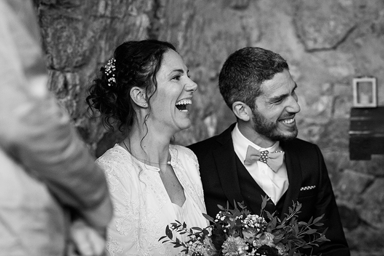 photographe mariage sourire vendée