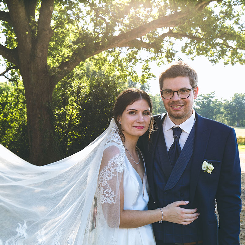 Photographe de mariage