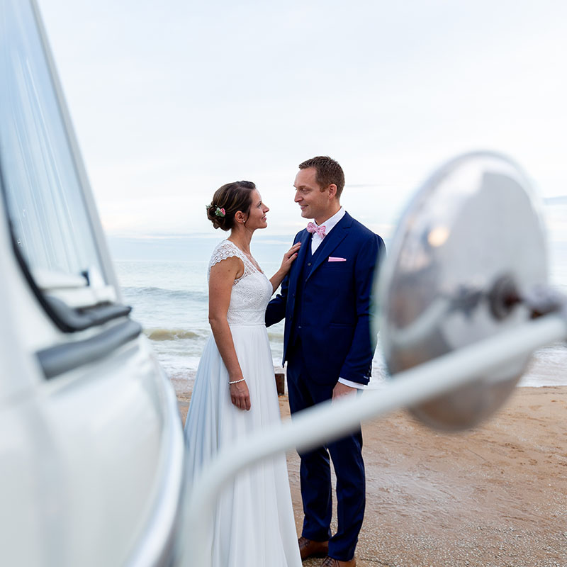 Photographe de mariage