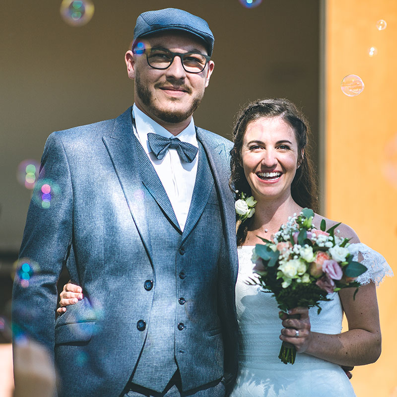 Photographe de mariage