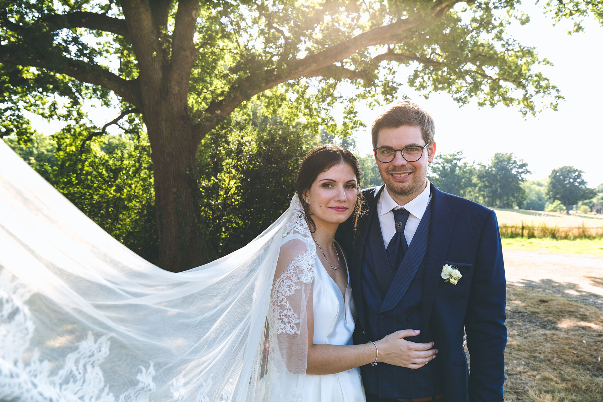 photographe mariage vendee maries champetre ©alexisallano